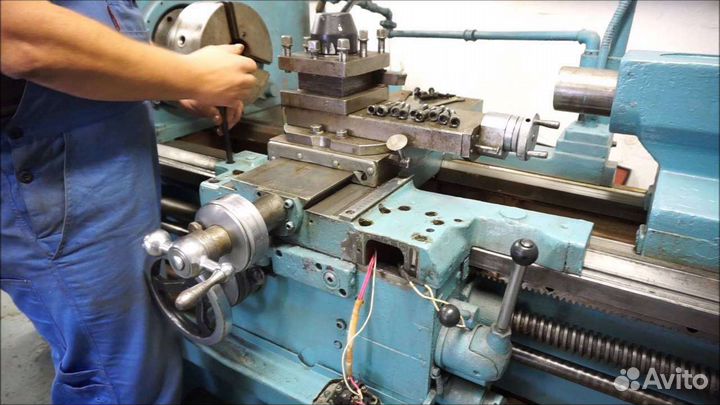 Ремонт станков