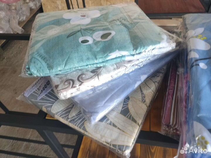 Постельное белье новое
