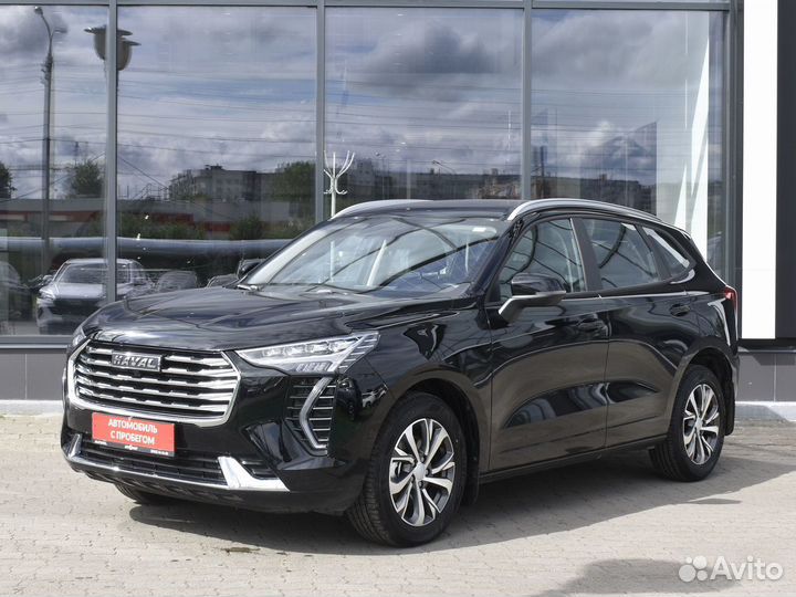 Haval Jolion, 2022