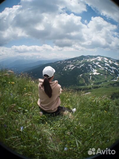 Объектив для телефона (2 в 1)