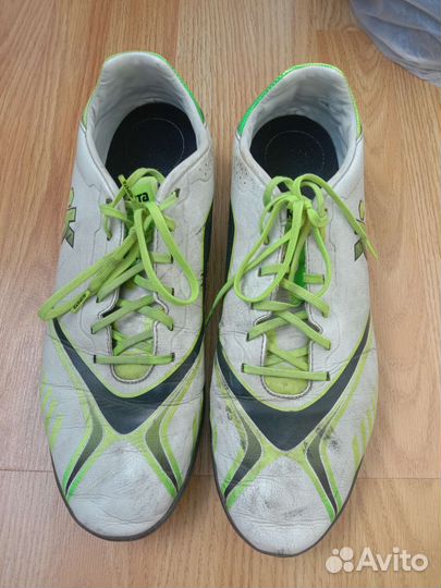 Бутсы сороконожки 46