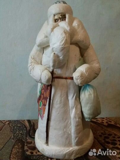 Дед мороз СССР