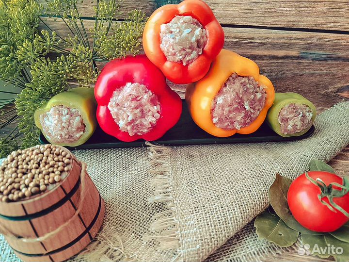 Домашние полуфабрикаты на заказ