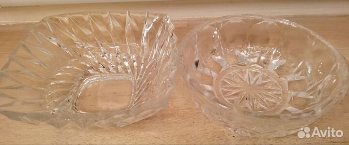 2 шт салатники СССР