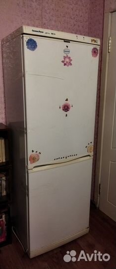 Холодильник бу нерабочий