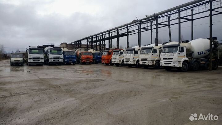 Бетон ГОСТ любые объемы