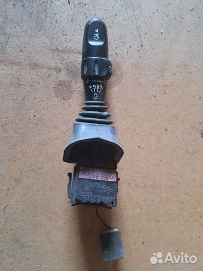 Переключатель дворников Chevrolet Lacetti