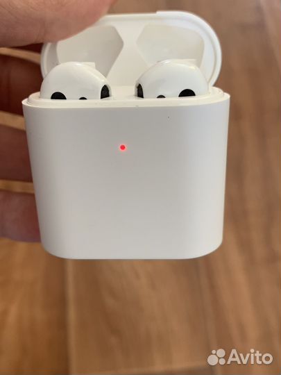 Беспроводные наушники xiaomi