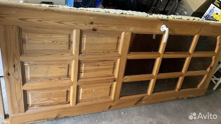 Двери межкомнатные деревянные