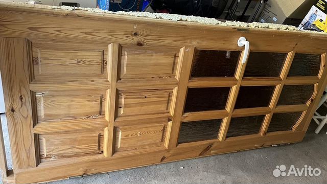 Двери межкомнатные деревянные