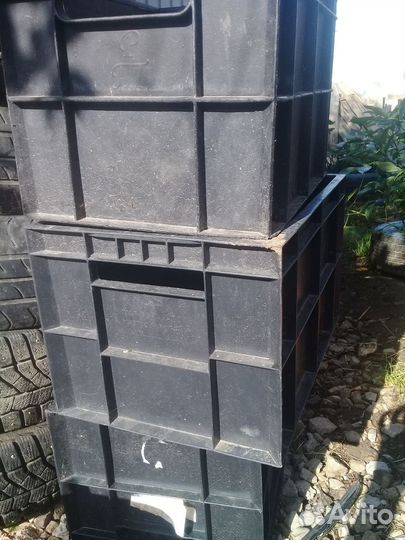 Ящик. Фин пак