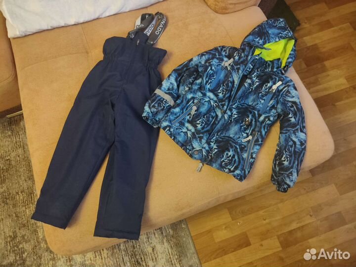 Костюм для мальчика 104 - 110