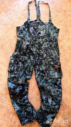 Полукомбинезон зимний Sitka