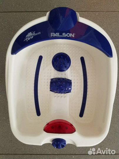 Массажная ванночка для ног