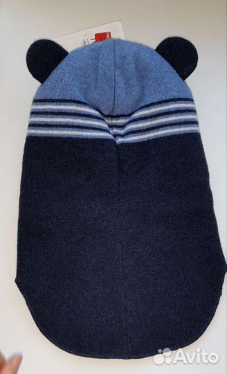 Шапка шлем зимняя Totti 52-54