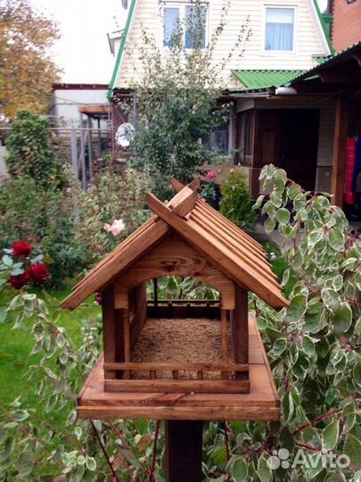 Кормушка для птиц