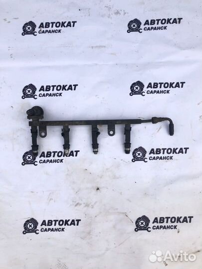 Топливная рейка Nexia, Lanos