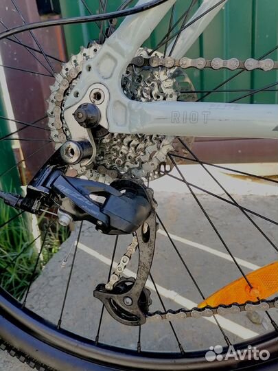 Велосипед горный