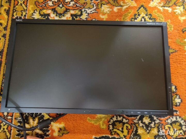 Монитор NEC 20