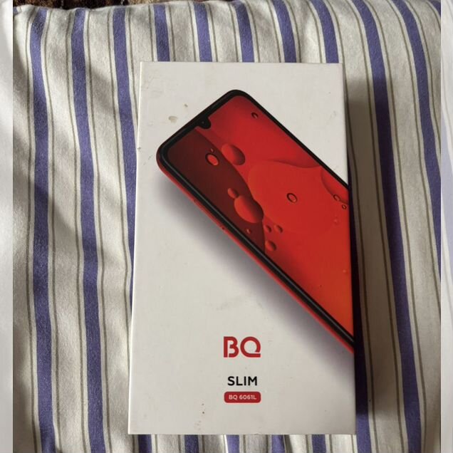 BQ 6061L Slim, 2/16 ГБ, 2 SIM