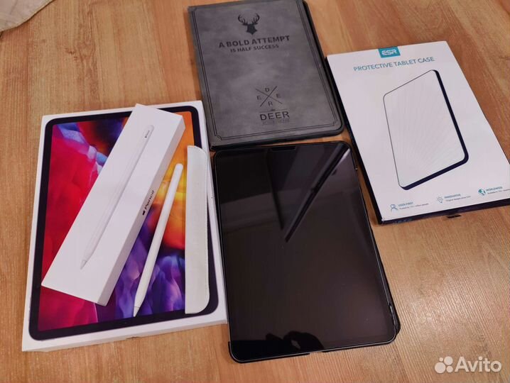 iPad Pro 11 2gen (2020) 128gb + apple pencil