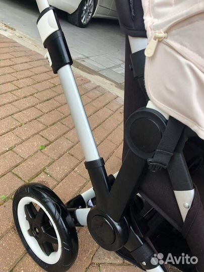 Коляска для двойни bugaboo donkey