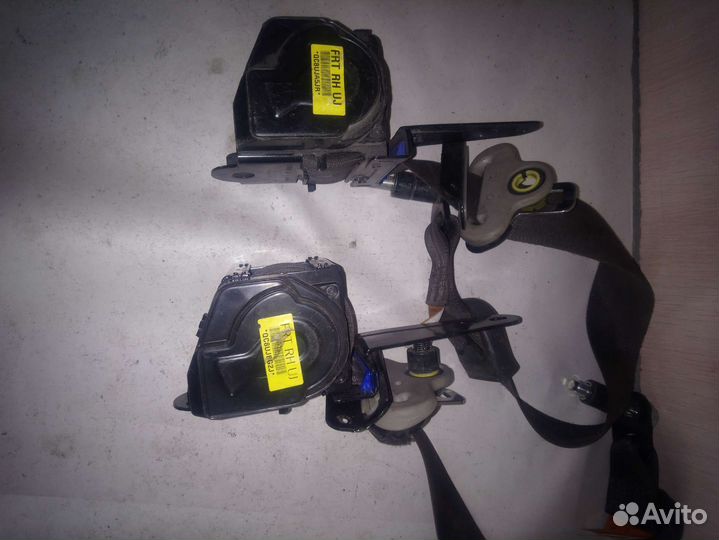 Ремень безопасности передний правый opel antara