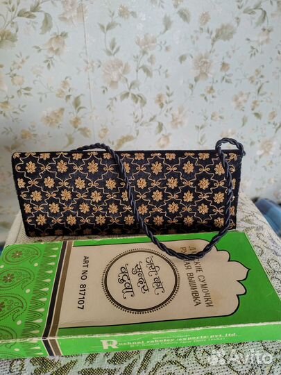 Сумка женская клатч