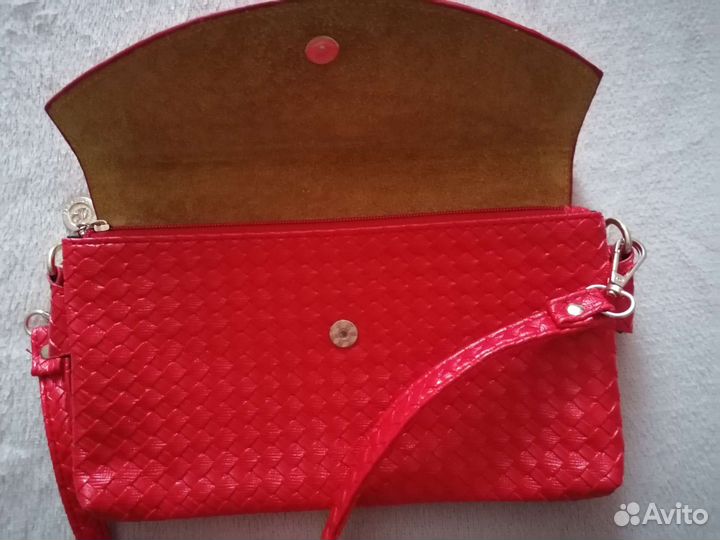 Женская сумка клатч