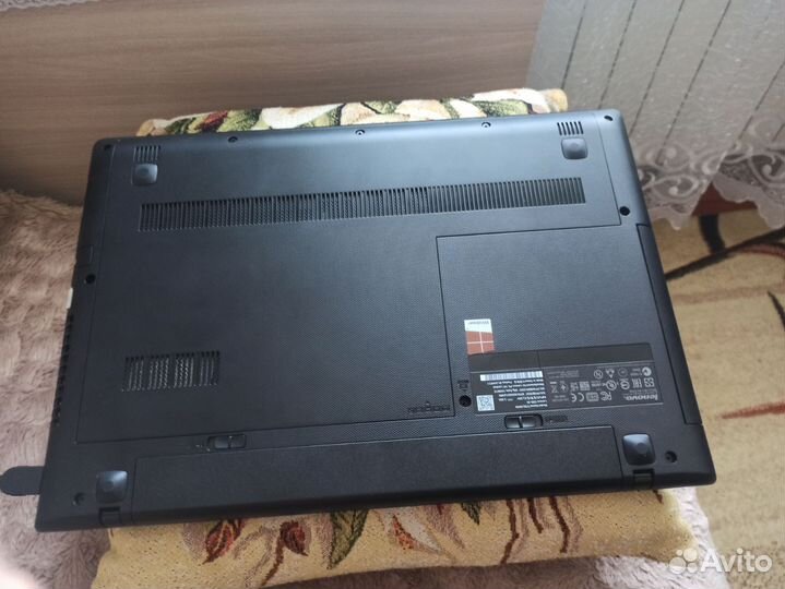 Ноутбук lenovo