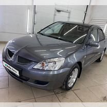 Mitsubishi Lancer 1.6 MT, 2005, 270 000 км, с пробегом, цена 489 000 руб.