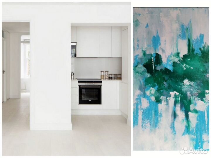 Интерьерная картина