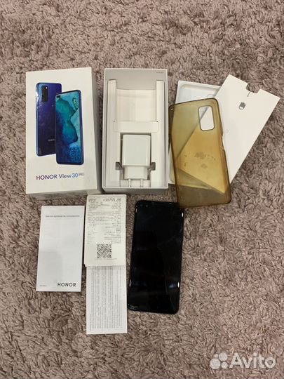 HONOR View 30 Pro, 8/256 ГБ