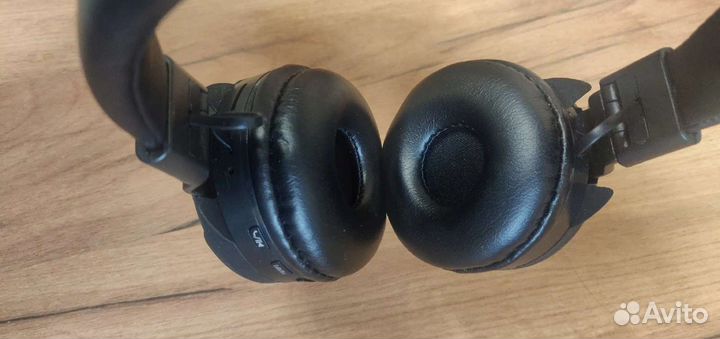 Наушники беспроводные Бэтмен KR-9900