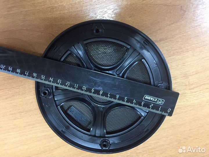 Накладки на динамики