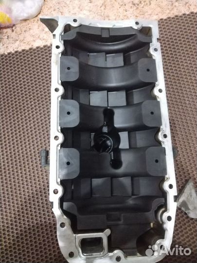 Поддон масляный Опель Астра