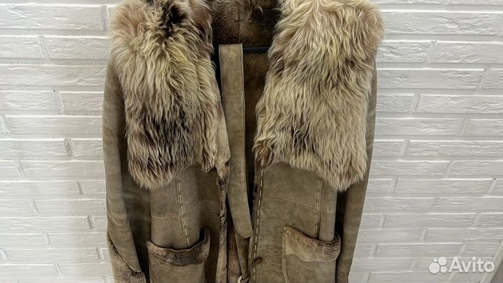 Дубленка натуральная