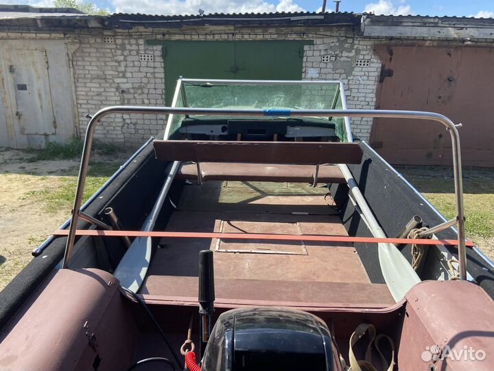 Лодка Воронеж