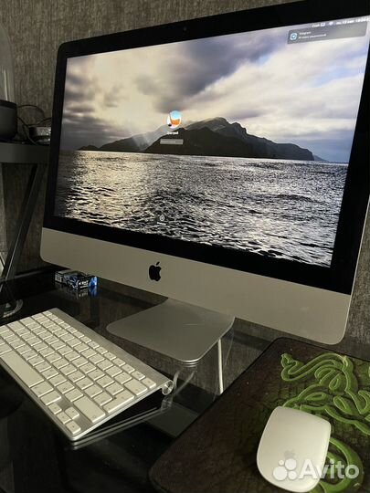 Apple iMac 21.5
