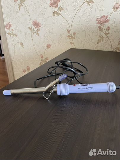 Щипцы для завивки волос Rowenta