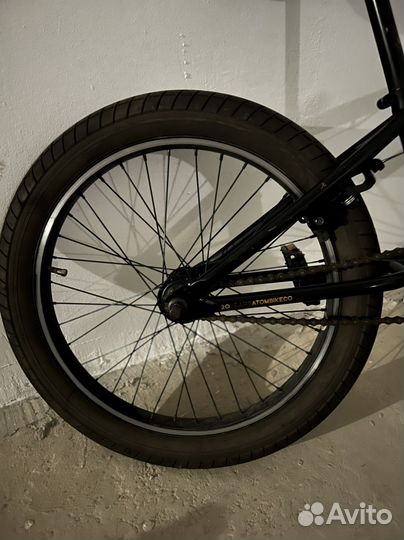 Трюковой велосипед bmx