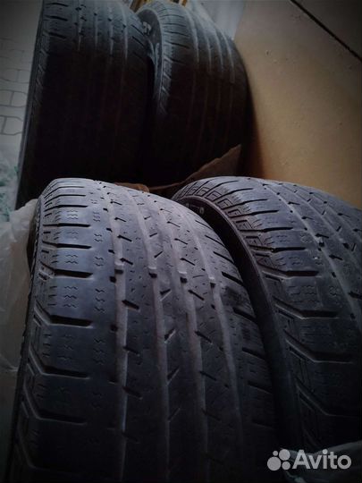 Continental ContiCrossContact LX 225/65 R17 102T