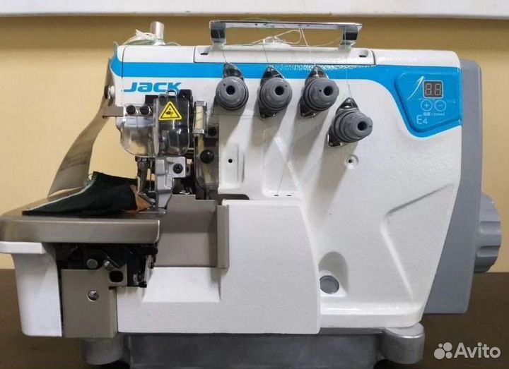 Оверлок Jack JK-E4S-5-03/333