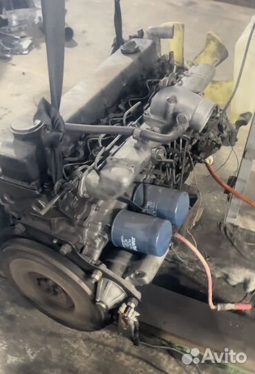 Отличный двигатель TD42