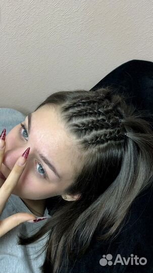 Боксерские косы