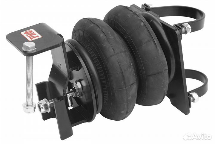 Пневмоподвеска задний мост УАЗ Патриот лифт 50 мм