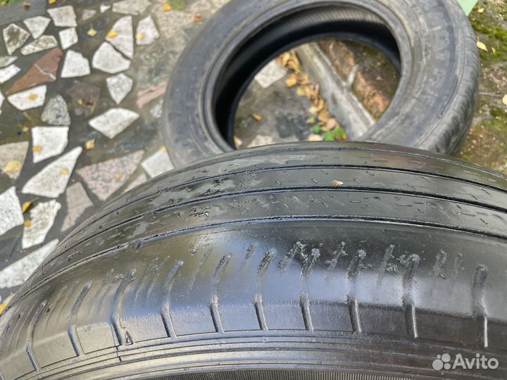 Dunlop Grandtrek ST30 225/65 R17