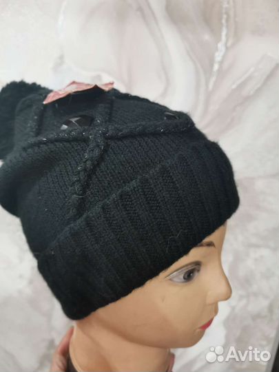 Шапка для девочки