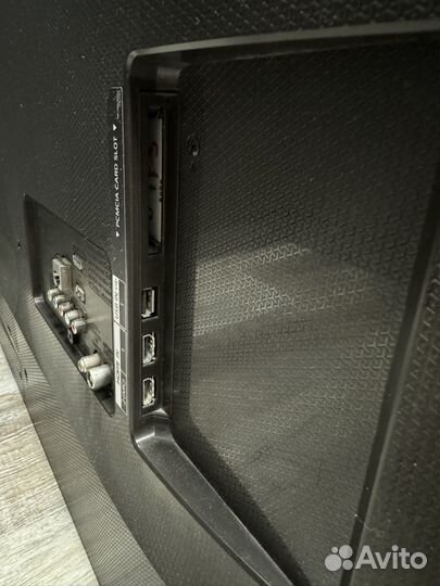 Телевизор LG 49UH656V