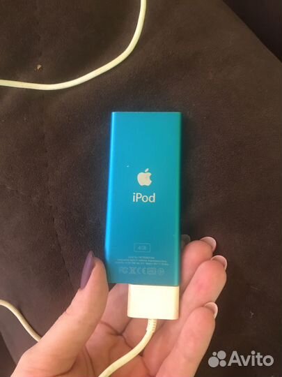 Плеер iPod nano
